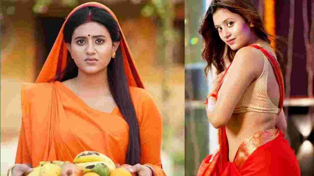 ‘ইনফ্লুয়েন্সর ইমেজ নয়, চরিত্রটি দেখুন’, সীতা বিতর্কে মুখ খুললেন ‘কাঁচাবাদাম গার্ল’ অঞ্জলি