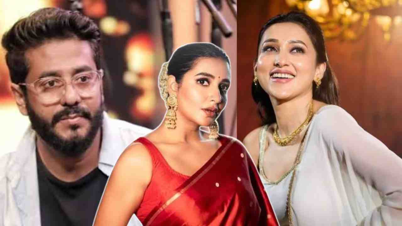 ১১ বছর পর রাজের প্রযোজনায় মিমি, ‘তাণ্ডব’ ঘিরে চর্চায় শুভশ্রীর প্রতিক্রিয়া
