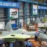 প্রতিরক্ষায় ‘আত্মনির্ভর’ ভারত, এবার দেশের মাটিতেই তৈরি হতে পারে সুখোই এসইউ-৫৭