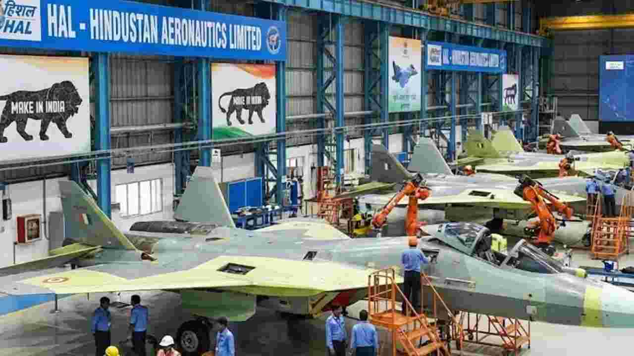 প্রতিরক্ষায় ‘আত্মনির্ভর’ ভারত, এবার দেশের মাটিতেই তৈরি হতে পারে সুখোই এসইউ-৫৭