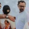 শ্রুতি দাসের ‘গল্পের নতুন মোড়’, স্বামীর সঙ্গে ছবি ঘিরে তুঙ্গে জল্পনা