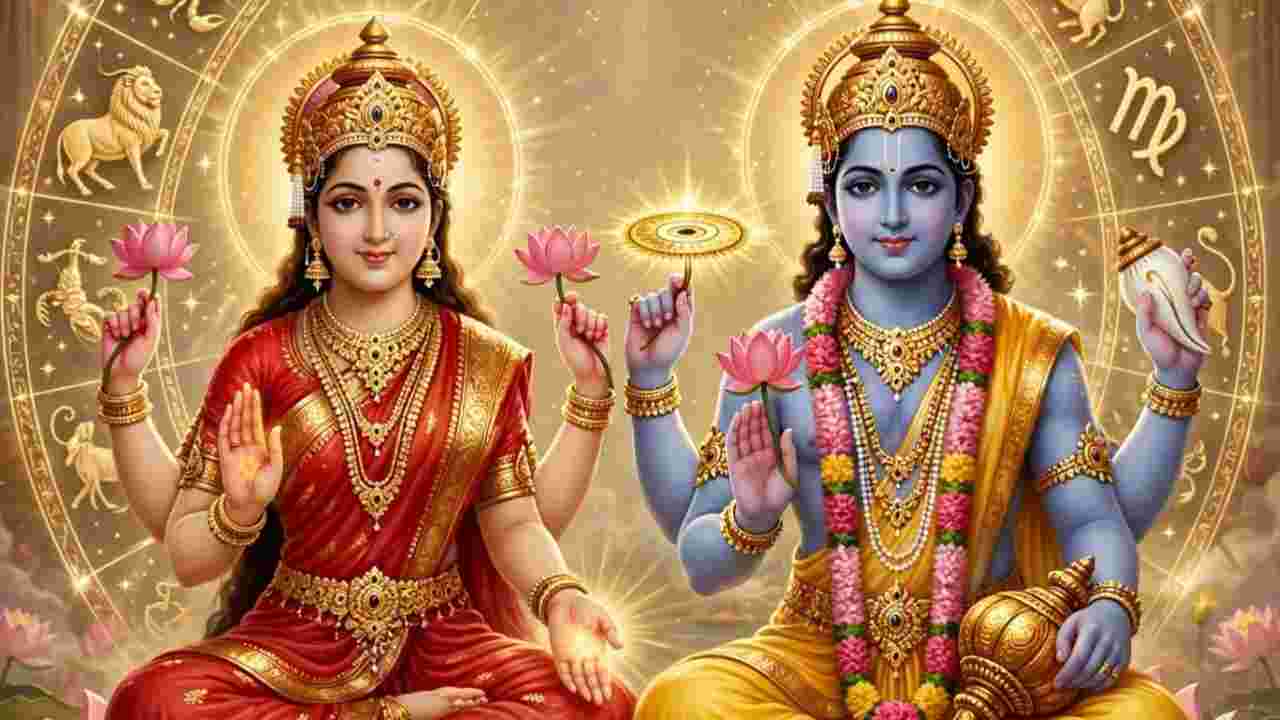 লক্ষ্মী নারায়ণ রাজযোগ: ২৬ সেপ্টেম্বর থেকে ৩ রাশির আর্থিক উন্নতির সম্ভাবনা, বাড়তে পারে আয়-সম্পত্তির সুযোগ