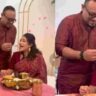 সোহিনীর পর মা হতে চলেছেন রোশনি, স্বামী তূর্যর হাতে খেলেন ৯ মাসের সাধ, মেনুতে ছিল এলাহি আয়োজন