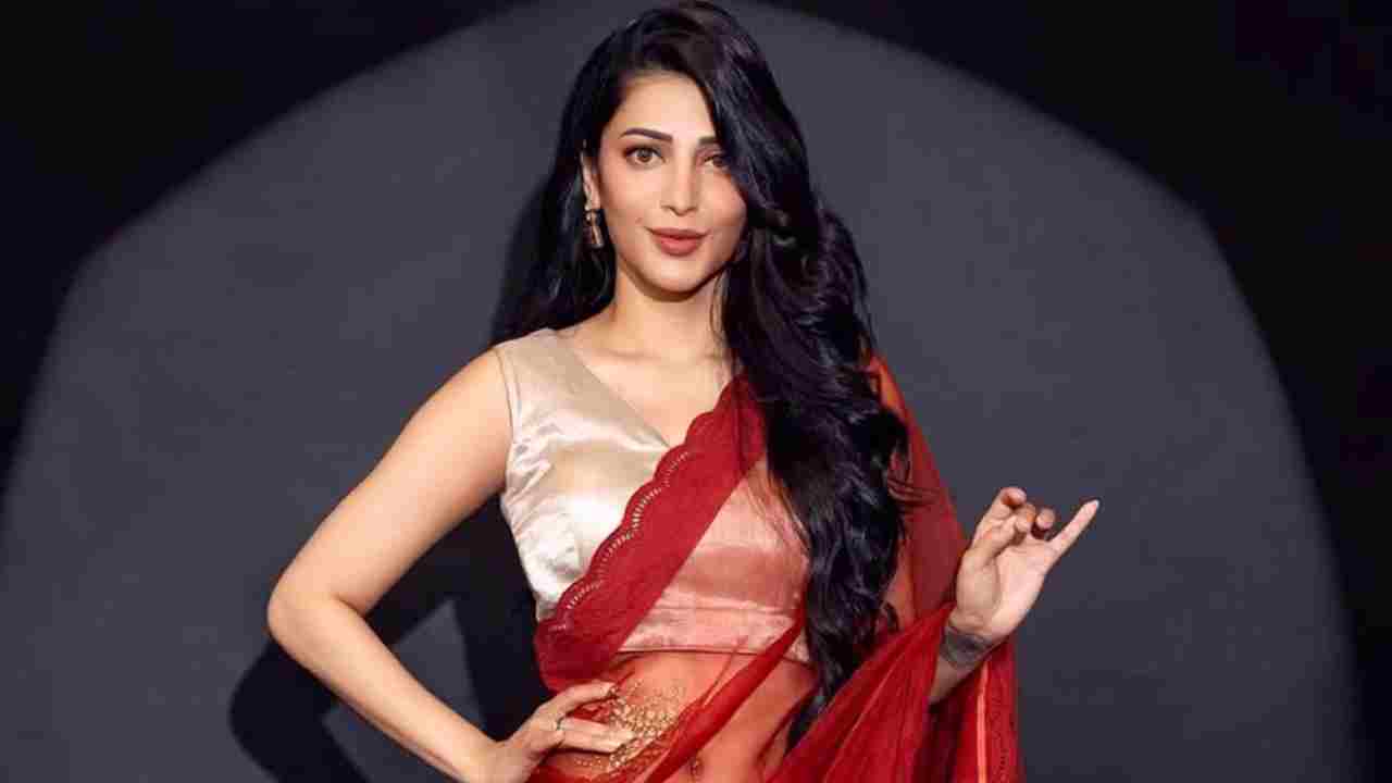 ১৪ বছর বয়সেই জেনেছিলেন মা হওয়া কঠিন হতে পারে, ৪০-এ এসে মাতৃত্ব নিয়ে কী বললেন শ্রুতি হাসন?