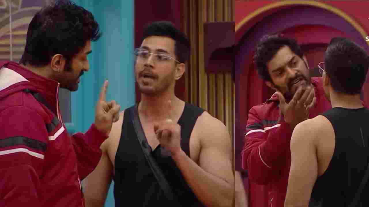 ‘আমিই আগে মারব, তোকে ফাইনালে যেতে দেব না’—রাজবীরকে জীতুর হুমকি, বিগ বস বাংলার ঘরে হাতাহাতির পরিস্থিতি!