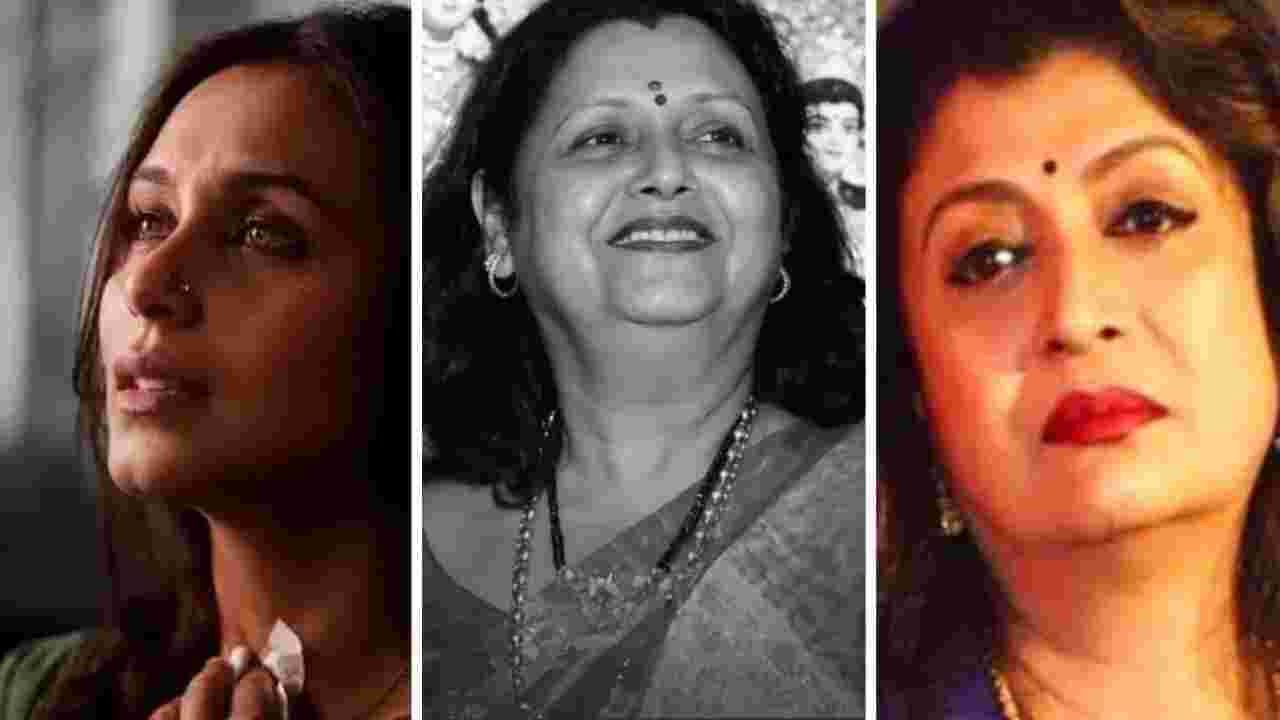 বড়দিদিকে হারালেন দেবশ্রী রায়, মা'কে হারালেন রানি, প্রয়াত কৃষ্ণা মুখোপাধ্যায়