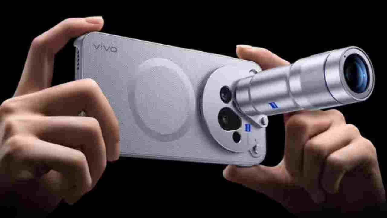 vivo X500 Pro Max: 200MP ক্যামেরা ও 3.5x অপটিক্যাল জুমের সঙ্গে লঞ্চ, এল X500 Pro-ও