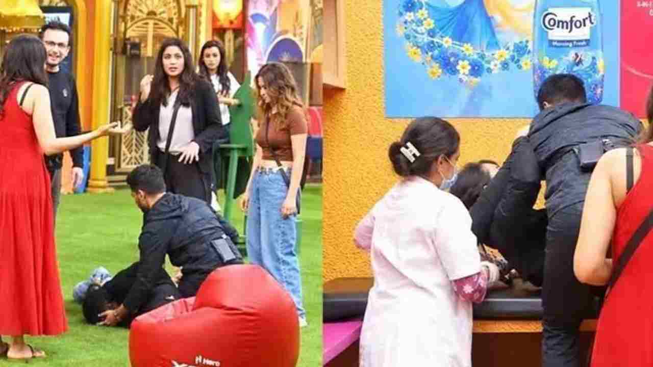 Bigg Boss Bangla: ‘মেকআপ রুমে তোমার নোংরা দিকটা দেখেছিলাম’, সৃজলার মাথা ফাটার ঘটনায় নন্দিনীর বিরুদ্ধে সরব সঙ্ঘশ্রী-অনামিকা