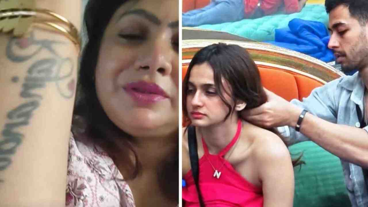 ‘রাজনন্দিনী’ ট্যাটু নন্দিনীর মায়ের হাতে! রাজবীরকে কি জামাই হিসেবে মেনে নিলেন তিনি?