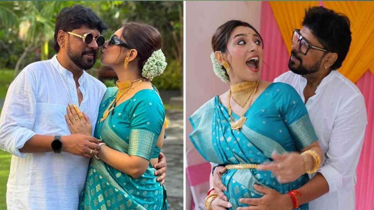 পুজোর আগেই সুখবর, বাবা-মা হলেন রাজা ও পিয়ান সরকার