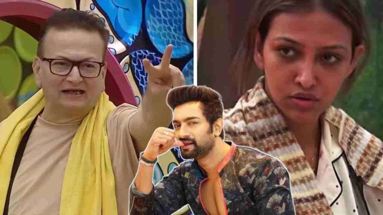 ভরতের ডাউন ব্যাটারিতে তনুশ্রীর ‘ভালবাসার চার্জ’, জীতু আউট