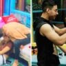 বাথরুমের সামনে নন্দিনীকে কাছে টেনে চুমু রাজবীরের, ভাইরাল মুহূর্তে তুঙ্গে চর্চা