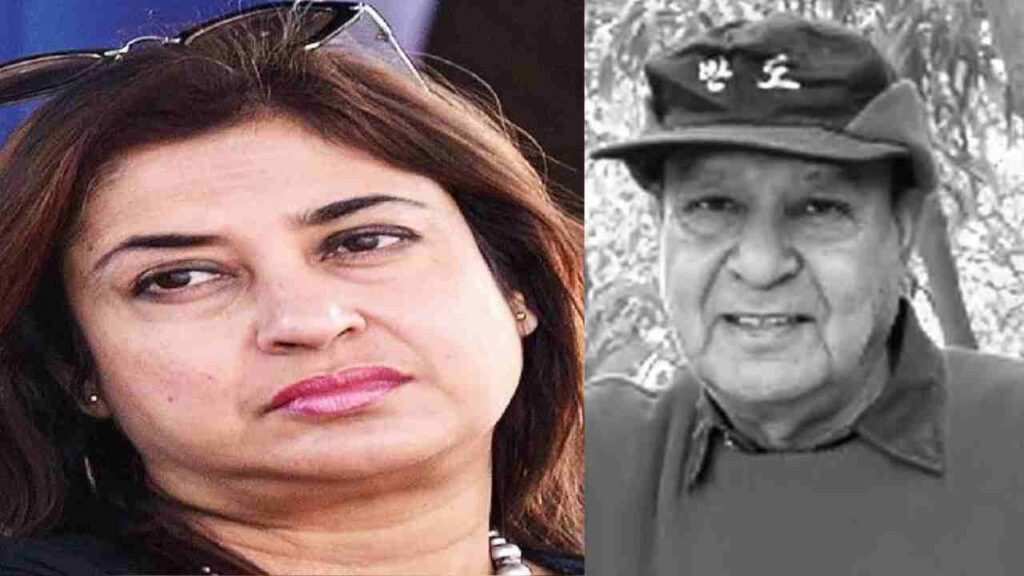 শতাব্দী রায়ের পিতৃবিয়োগ, ‘১৫ দিনে কী থেকে যে কী হয়ে গেল…’, শোকে ভেঙে পড়লেন অভিনেত্রী