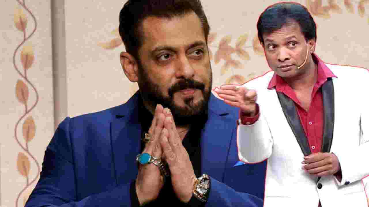 ‘লজ্জা পাওয়া উচিত’, সলমনকে নিয়ে বিস্ফোরক সুনীল পাল! ‘বিগ বস’ বন্ধেরও দাবি কৌতুকশিল্পীর