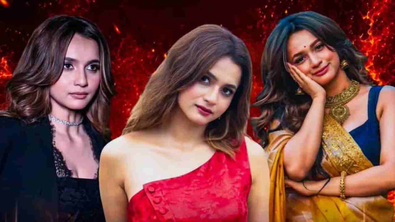 নন্দিনীকে নিয়ে মধুমিতার পোস্টে জল্পনা, ‘বনলতা’ চরিত্র টেনে শুরু নয়া চর্চা