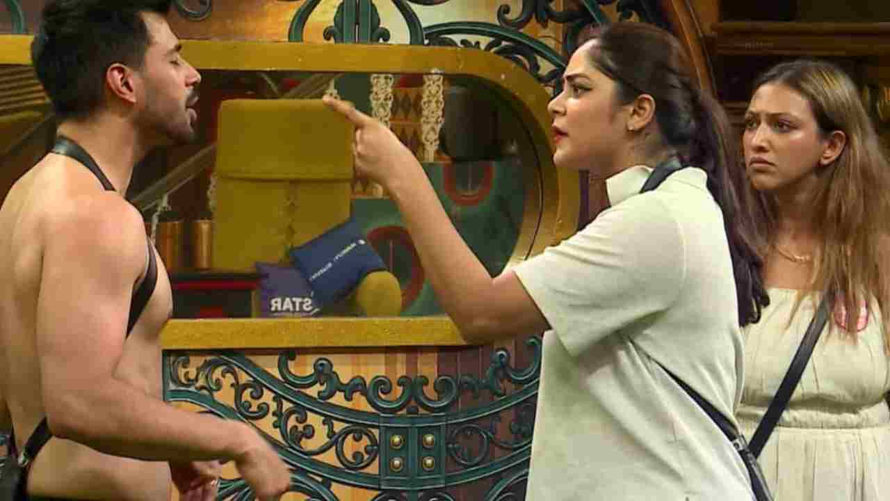 বিগ বস বাংলায় ফের উত্তেজনা, রাজবীরের বিরুদ্ধে ‘Bad Touch’-এর অভিযোগ! নিরঞ্জনের সঙ্গে হাতাহাতির পরিস্থিতি