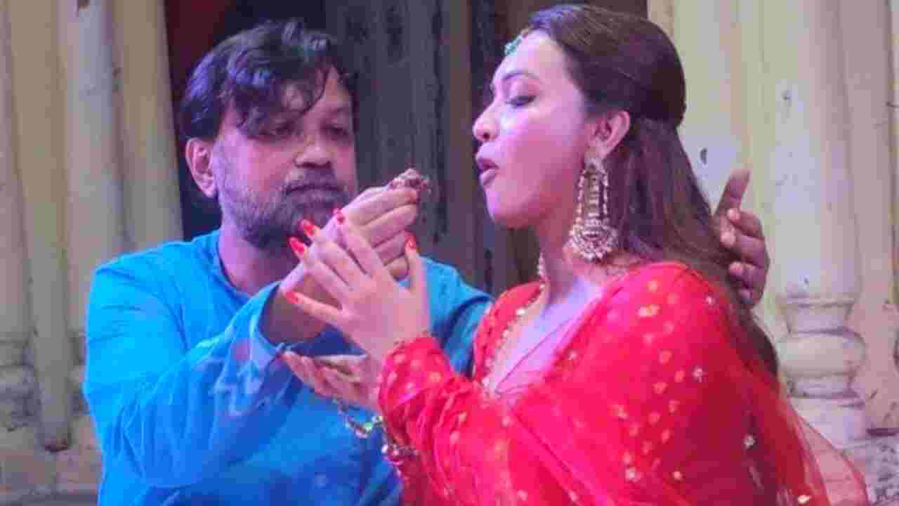 ৪৮-এ নতুন শুরু সৃজিতের! কৌশানির সারপ্রাইজে জমজমাট জন্মদিন উদযাপন