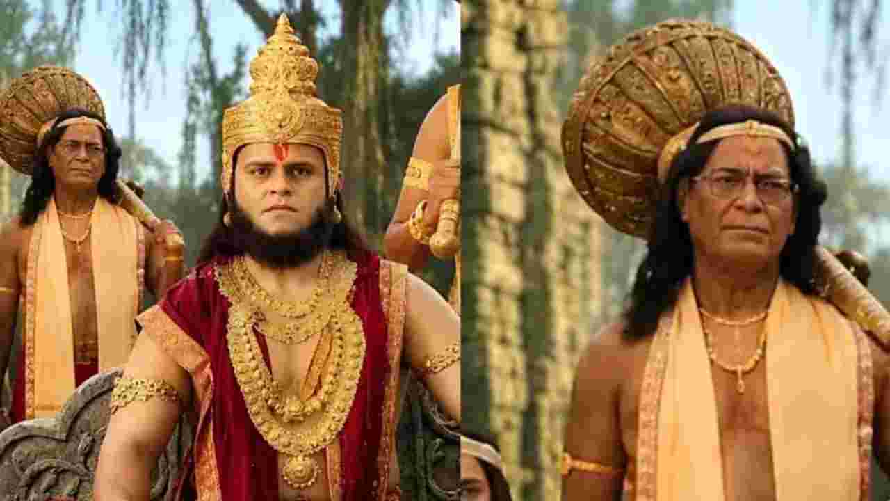 বানর সেনার চোখে চশমা ! ‘মহাকাব্য শ্রী রামায়ণ কথা’র পোস্টার ঘিরে নেটপাড়ায় হাসির রোল
