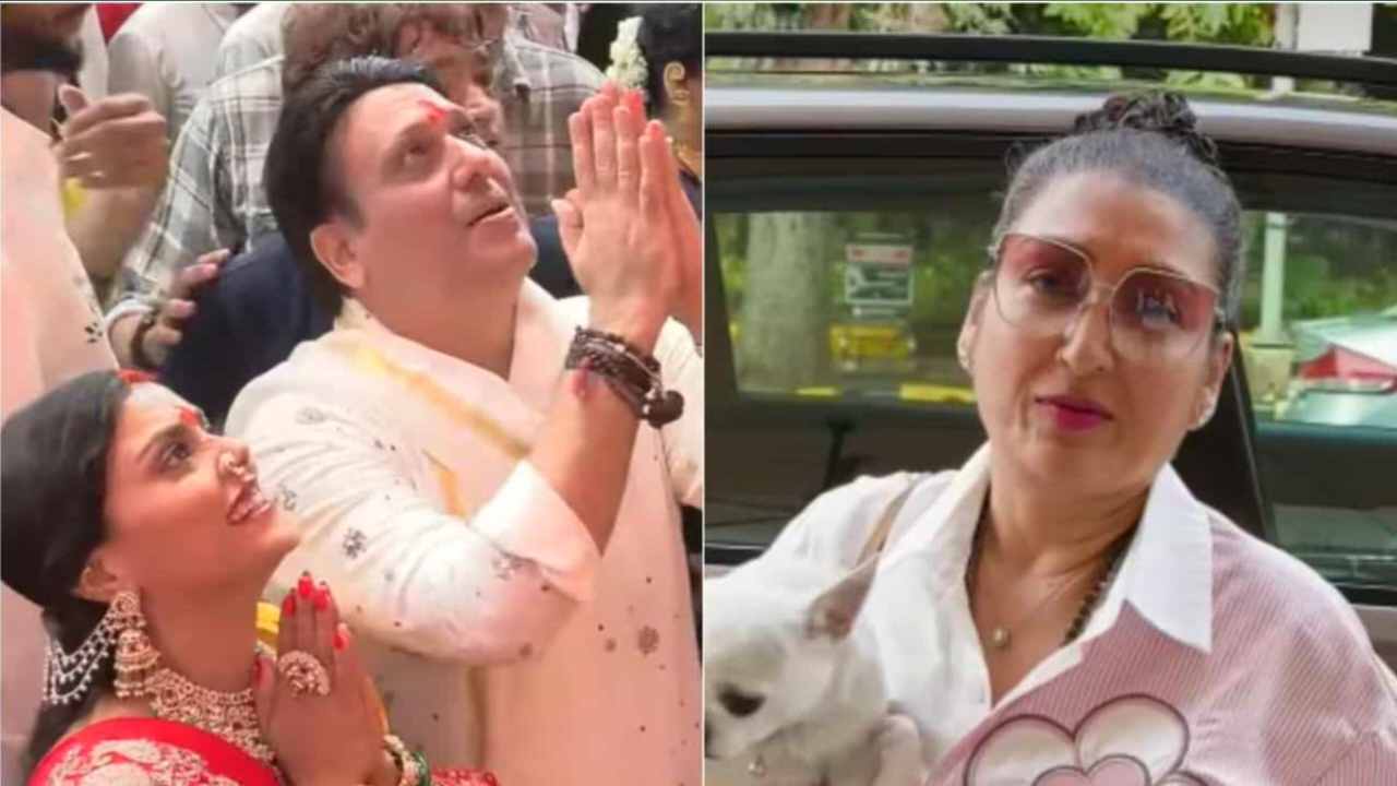 ‘যে সংসার আগেই ভেঙেছে, তা নতুন করে ভাঙার দরকার নেই’, সুনীতাকে নিশানা কোমল রানির