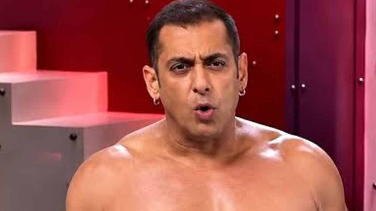 ‘আনফিট শরীরই তো দেখিয়েছি’, বিগ বসের ঘরে শার্টলেস সলমনের মন্তব্যে চমক
