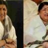 লতা মঙ্গেশকর কেন সারাজীবন সাদা শাড়িই পরতেন? নেপথ্যে ছিল বিশেষ পছন্দ ও সরল জীবনযাপন