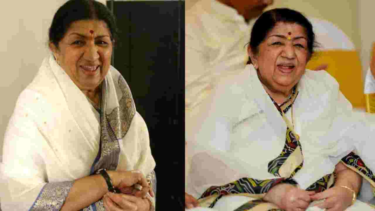 লতা মঙ্গেশকর কেন সারাজীবন সাদা শাড়িই পরতেন? নেপথ্যে ছিল বিশেষ পছন্দ ও সরল জীবনযাপন