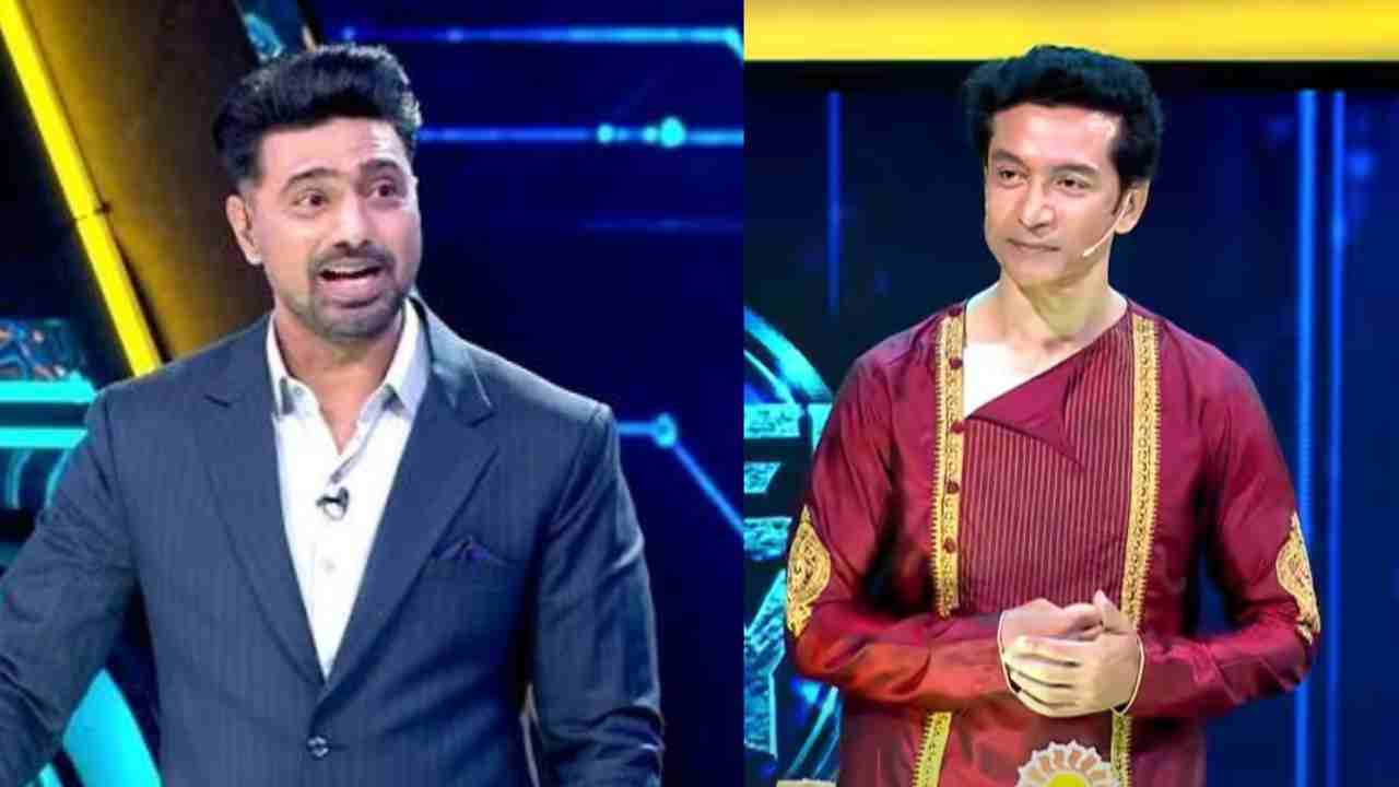 ‘এত সময় লেগে গেল টলিউডের তোমাকে সম্মান জানাতে?’—দাদাগিরিতে টোটাকে দেবের প্রশ্ন, কী বললেন অভিনেতা?
