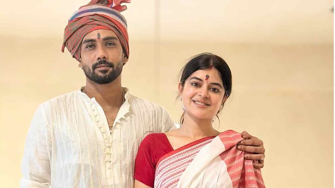 বিয়ের ৮ মাসের মধ্যেই নতুন সুখবর, মধুমিতা-দেবমাল্যের জীবনে এল নতুন অধ্যায়