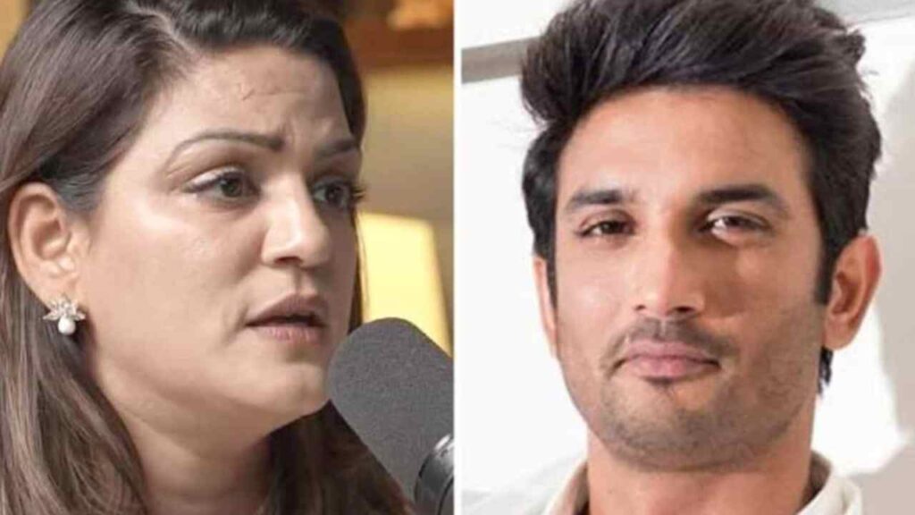 Sushant Singh Rajput: ‘পা ভাঙা ছিল, চোখে আঘাত!’ মৃত্যুর ৬ বছর পর সুশান্তকে নিয়ে বিস্ফোরক দাবি দিদি শ্বেতার