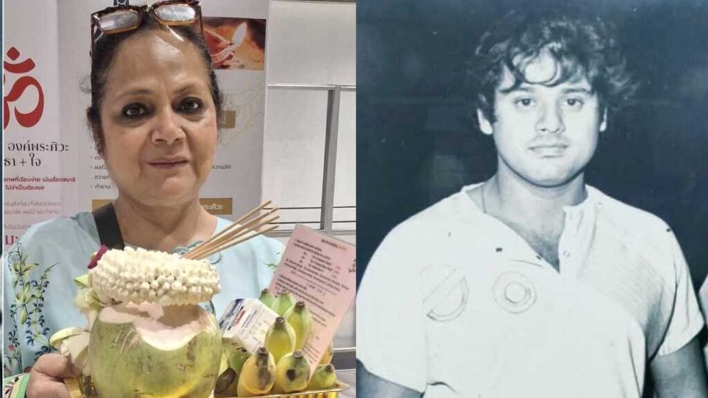 ‘নিখুঁত ছিলে না, মাটির গভীর থেকে উঠে আসা এক হিরে’, তাপস পালের জন্মদিনে আবেগঘন নন্দিনী