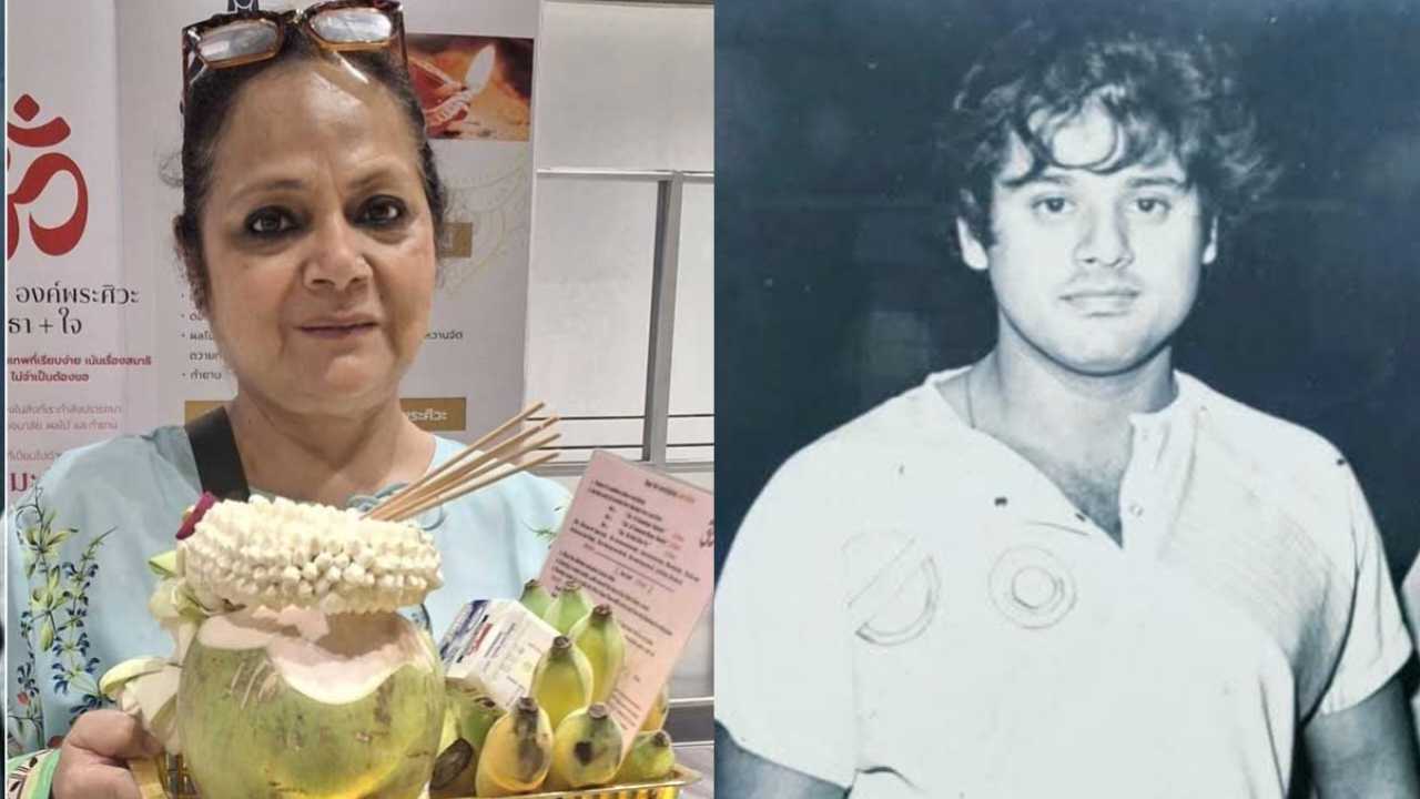 ‘নিখুঁত ছিলে না, মাটির গভীর থেকে উঠে আসা এক হিরে’, তাপস পালের জন্মদিনে আবেগঘন নন্দিনী