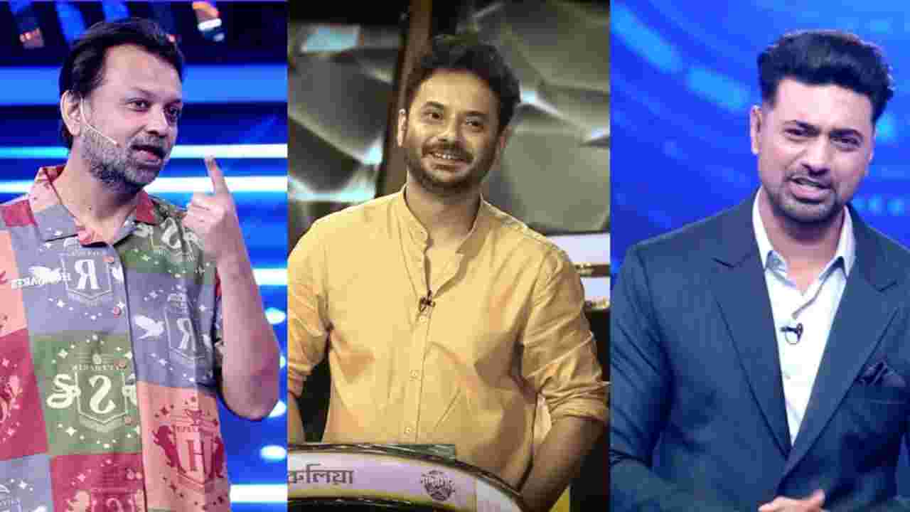 রাহুলের দেওয়া জামা পরে ‘দাদাগিরি’র মঞ্চে সৃজিত, ‘আজ ওঁর কাছে হারতে চাই’ বলেই আবেগপ্রবণ