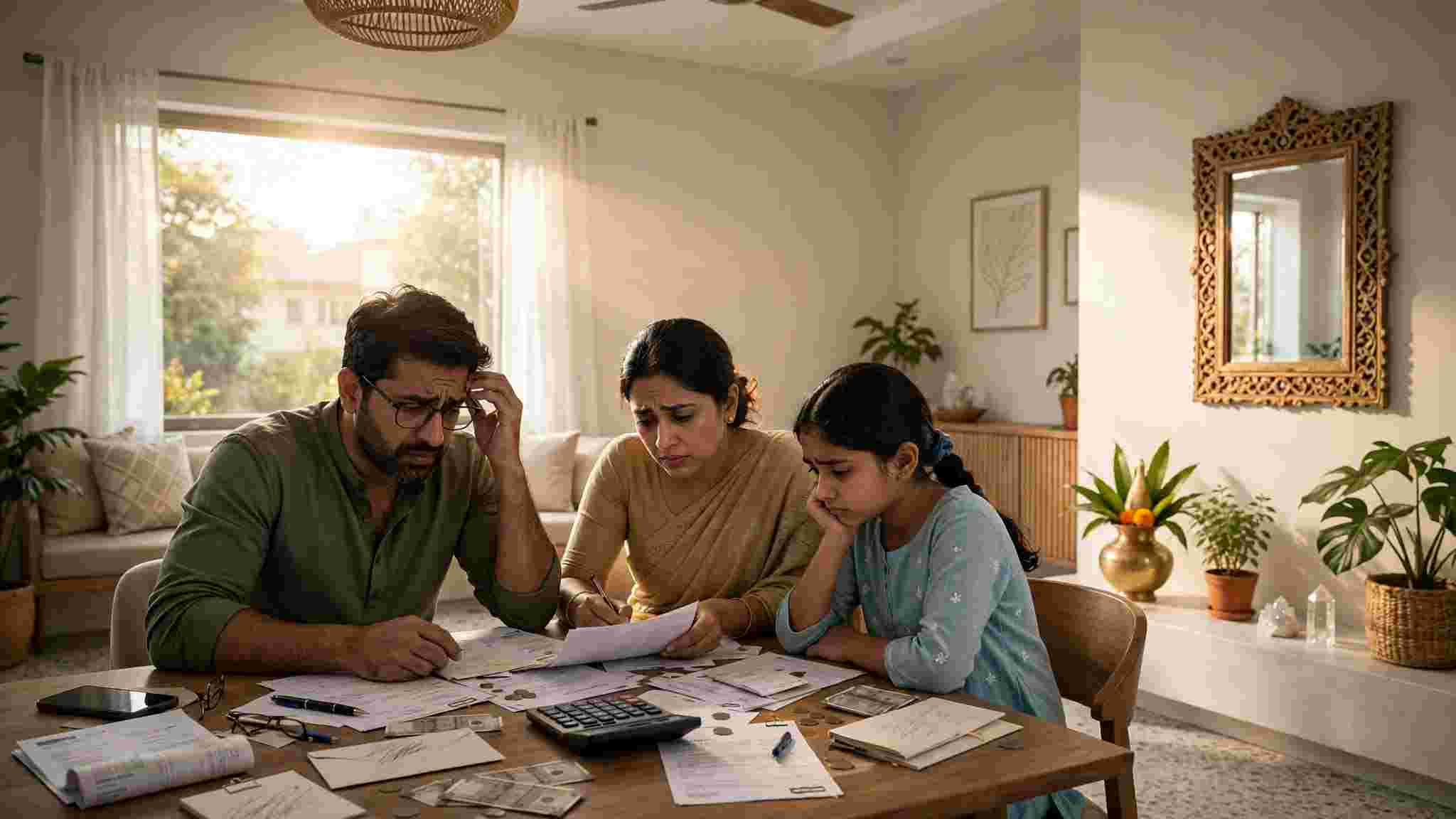 Vastu: বাস্তুদোষেই বাড়ছে দেদার ঋণ! আর্থিক সংকট কাটাতে মানতেই হবে এই ৫ নিয়ম