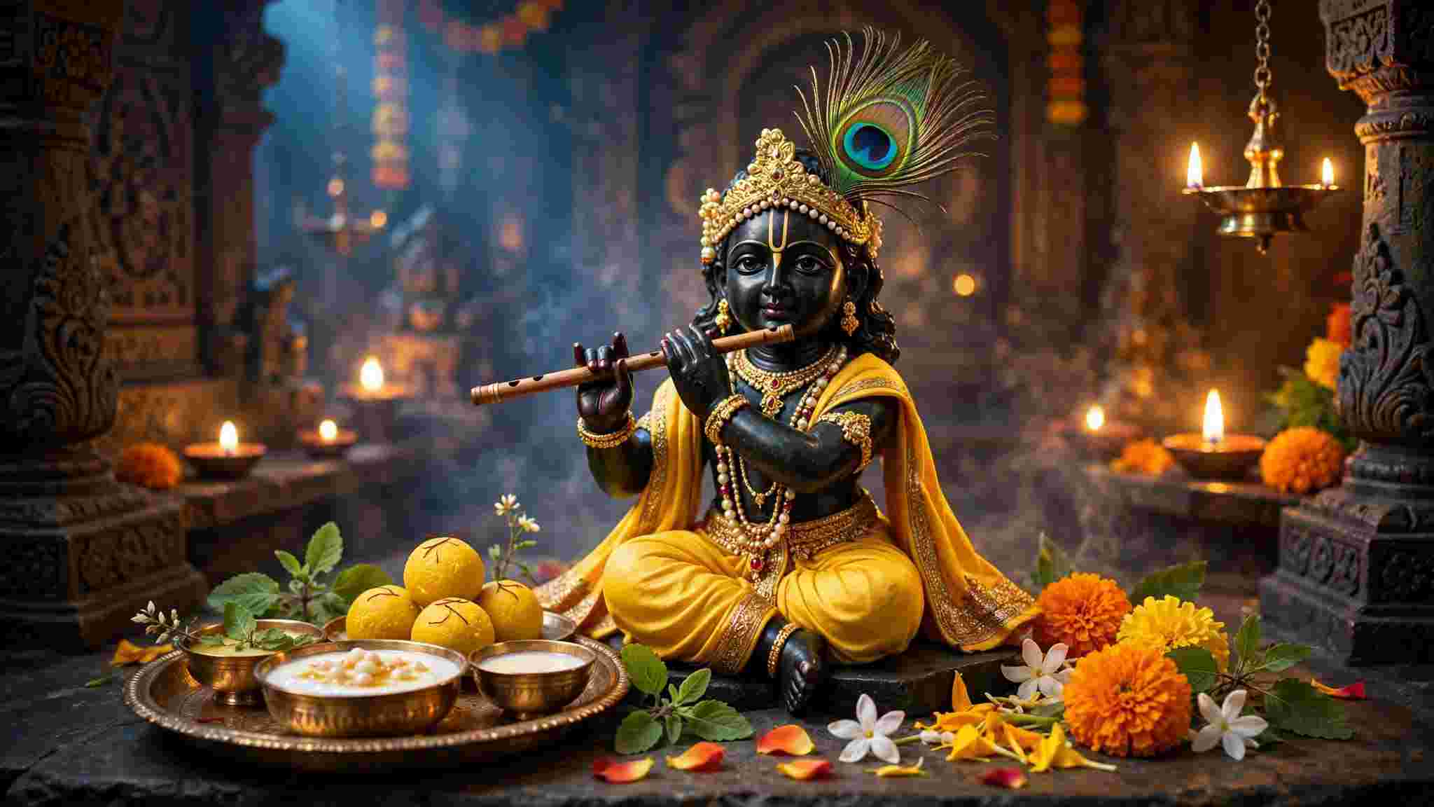 Vastu: কেবল গোপালের পুজো করলেই হবে না, জন্মাষ্টমীর দিন মানুন এই ৬ উপায়, দূর হবে জীবনের নানা সমস্যা