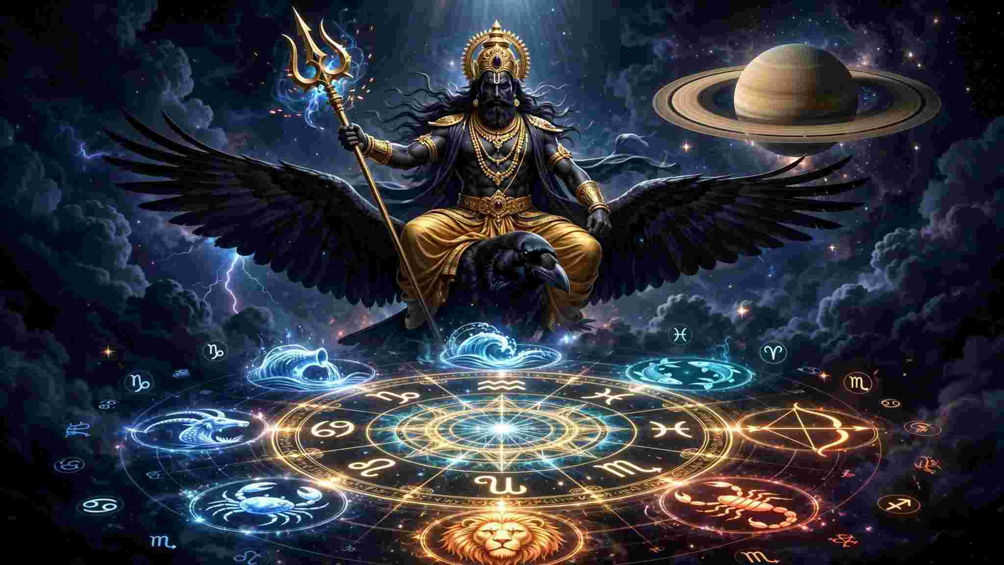 Vastu: বক্রী শনি মারাত্মক প্রভাবশালী! ডিসেম্বর পর্যন্ত কোন কোন রাশিকে সতর্ক থাকতে হবে?