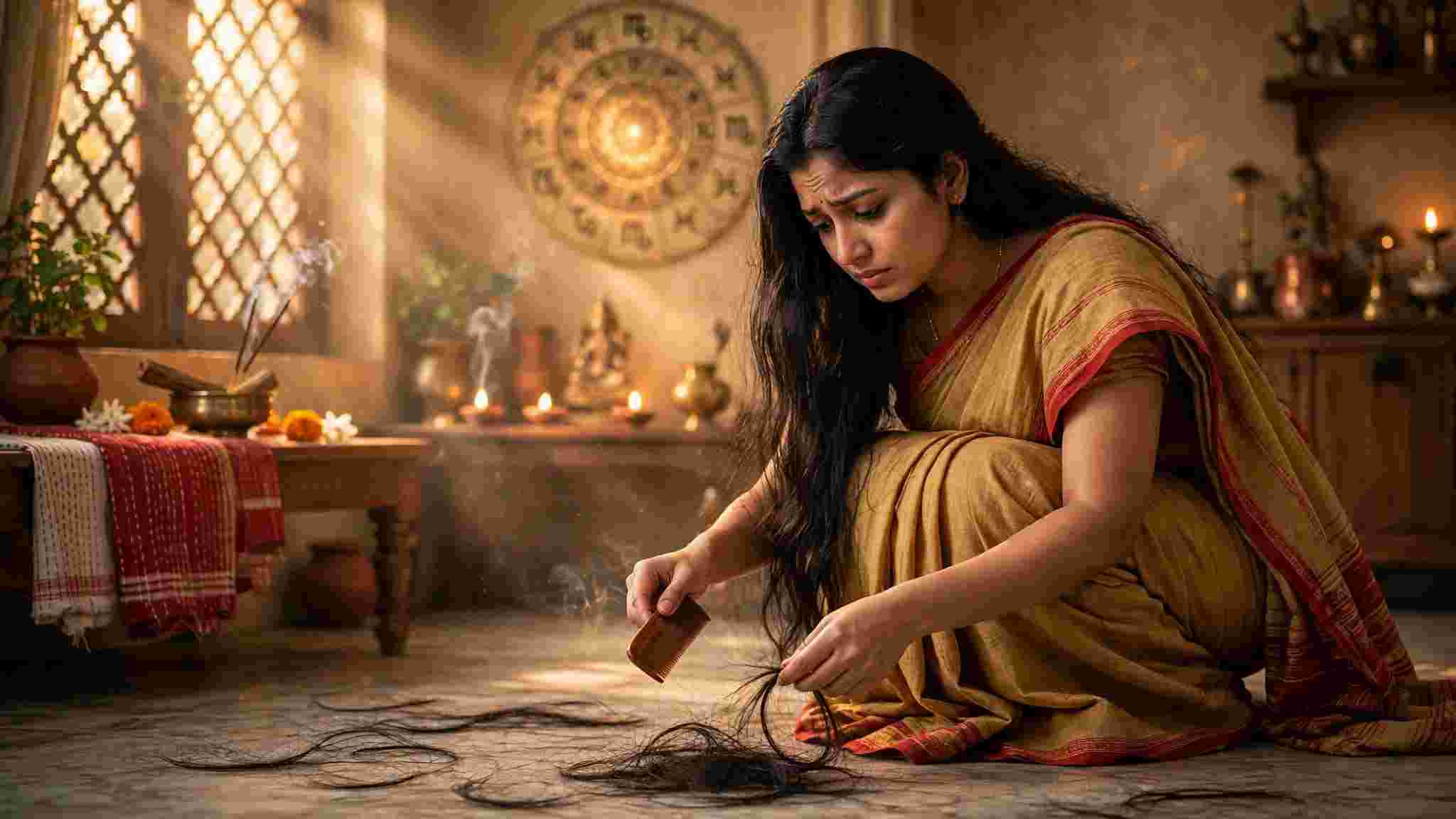 Vastu: মহিলাদের ছেঁড়া চুল যত্রতত্র ফেলা উচিত নয়, ঘটতে পারে অমঙ্গল! কী উপায় মানা জরুরি জেনে নিন