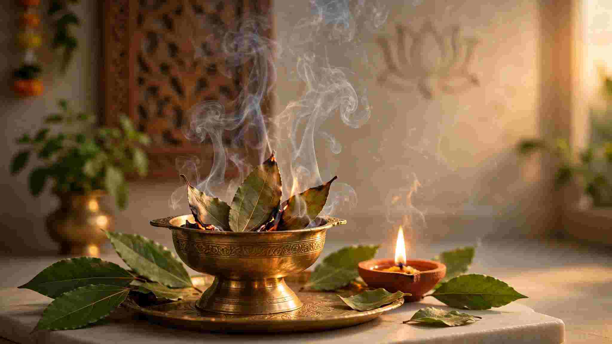 Vastu: তেজপাতার তেজে কাটবে দুর্দশা! সপ্তাহের নির্দিষ্ট দিনে এই উপায় পালন করলেই ঘটবে চমক