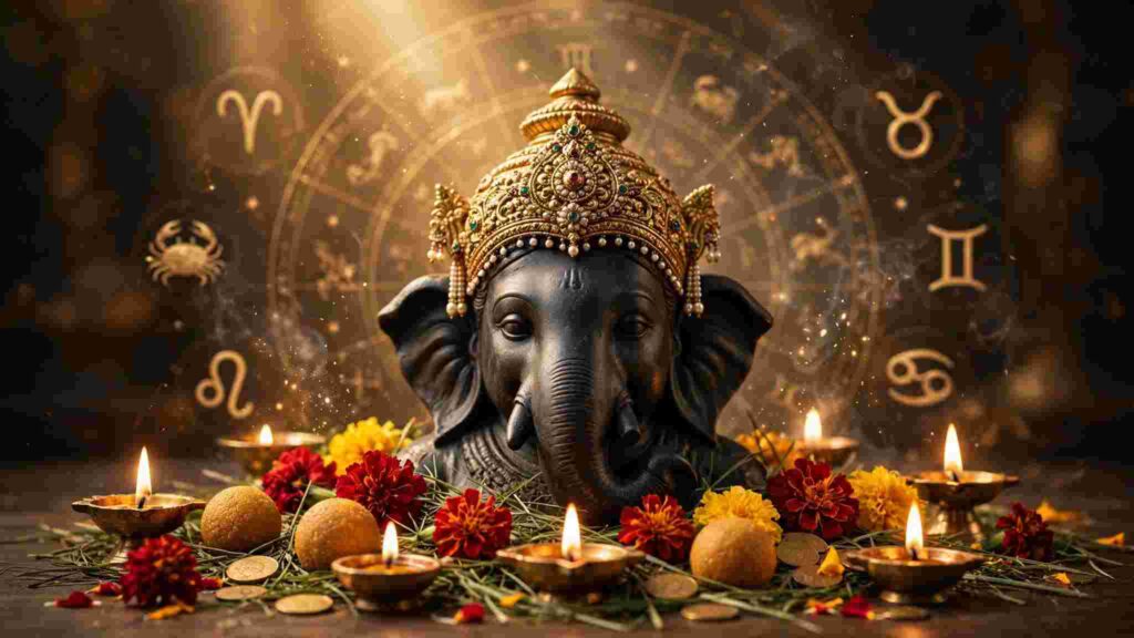 ১৪ সেপ্টেম্বর গণেশ চতুর্থী, বাপ্পার কৃপায় ভাগ্য খুলবে ৫ রাশির, বাড়বে অর্থ-সম্পদ
