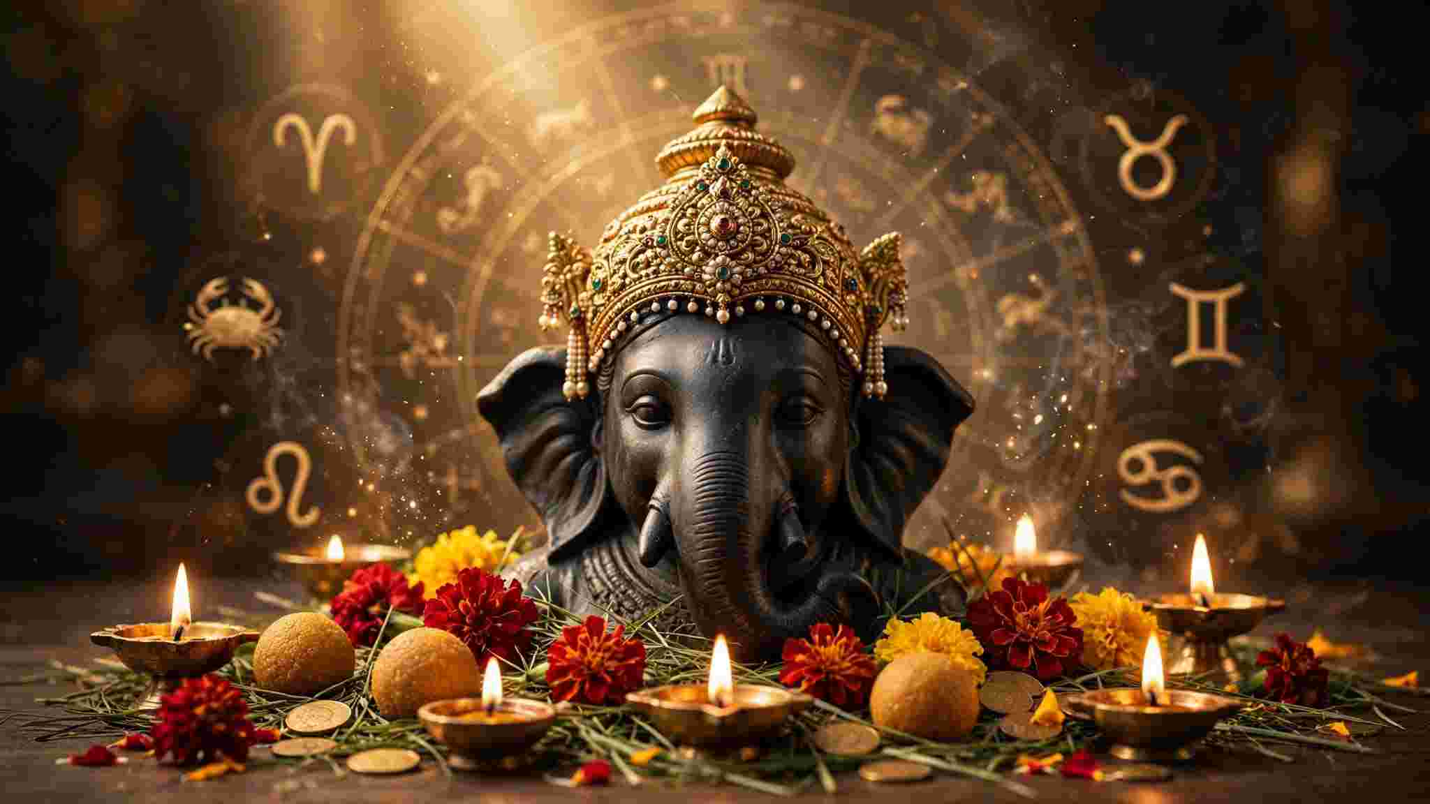 ১৪ সেপ্টেম্বর গণেশ চতুর্থী, বাপ্পার কৃপায় ভাগ্য খুলবে ৫ রাশির, বাড়বে অর্থ-সম্পদ