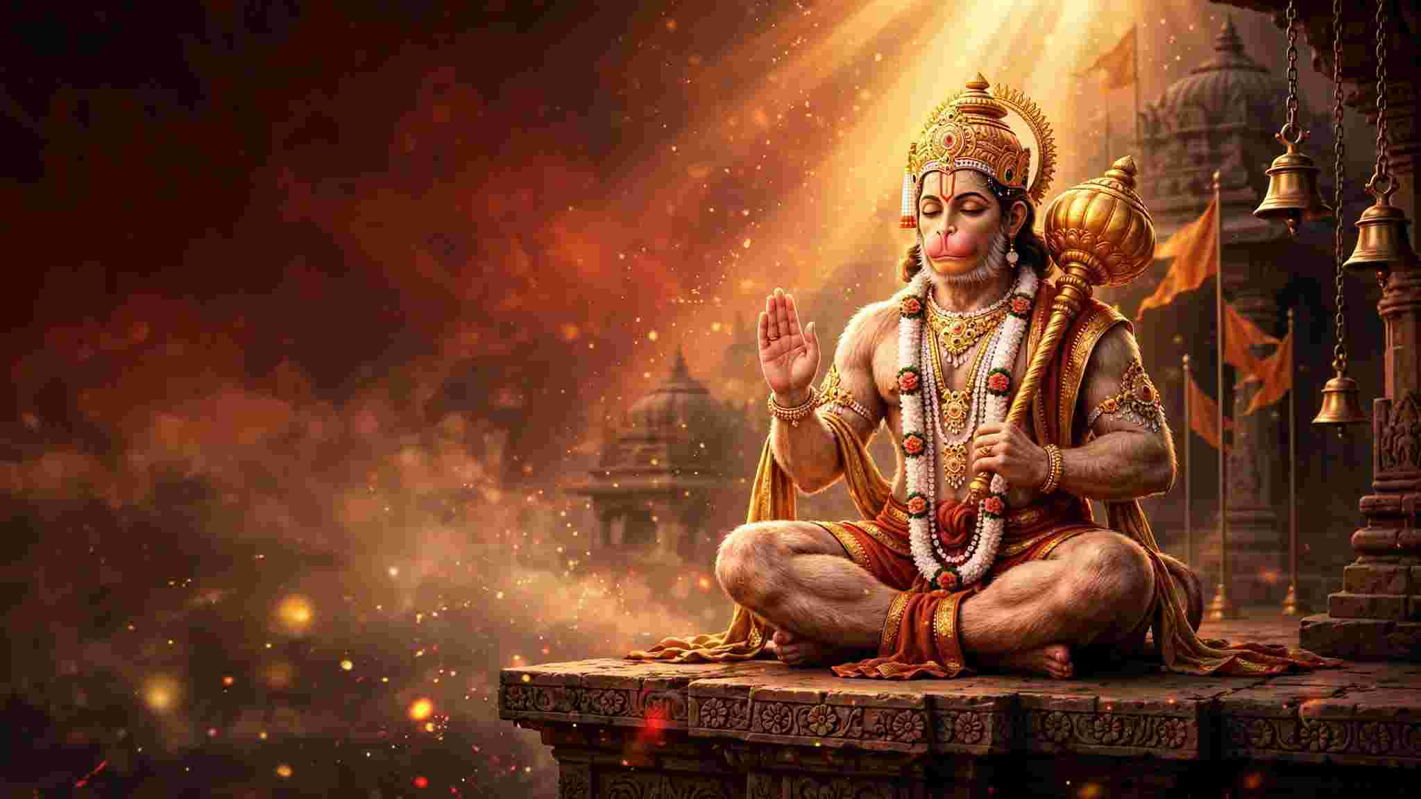 Vastu: ব্যস্ততায় হনুমান চালিশা পাঠের সময় নেই? জপ করুন বজরংবলীর এই ১২ নাম