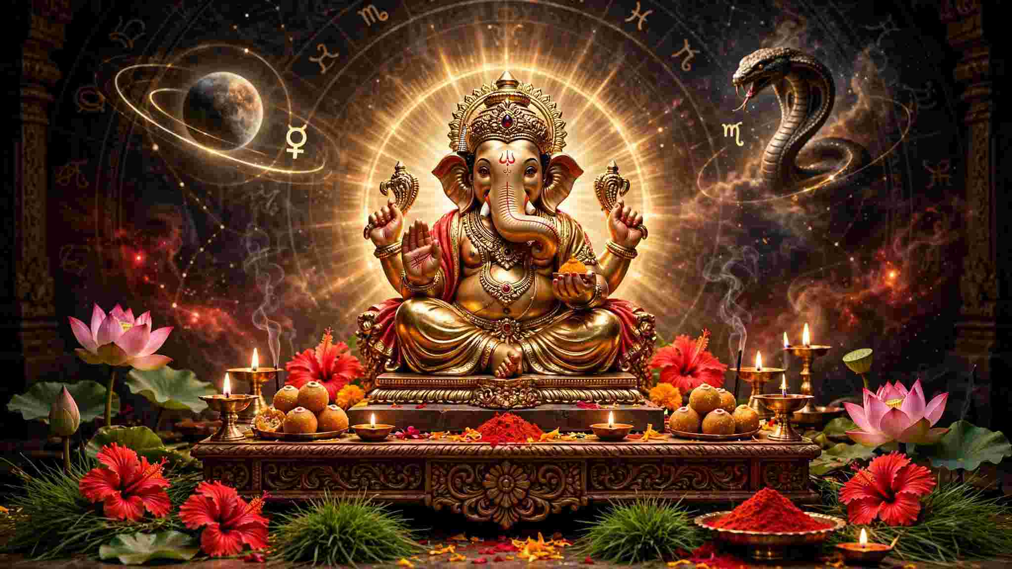 Vastu: গণেশ চতুর্থীতে পুজো করুন বুধ-কেতুর দোষ কাটাতে, একদিনেই কি মিলবে সুফল?