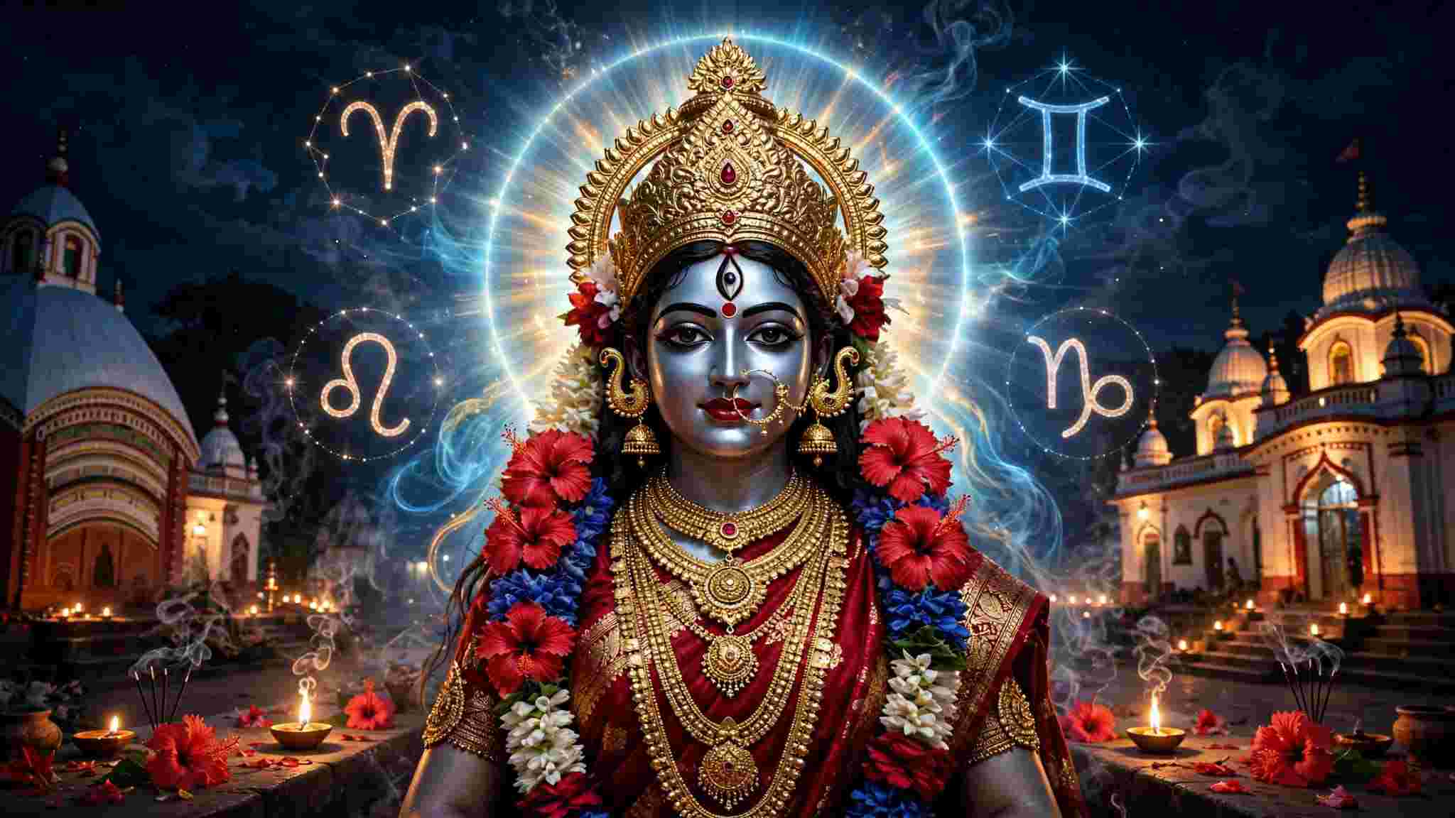 মা তারার প্রিয় এই ৪ রাশি, কৌশিকী অমাবস্যার রাতেই মিলতে পারে আশীর্বাদ
