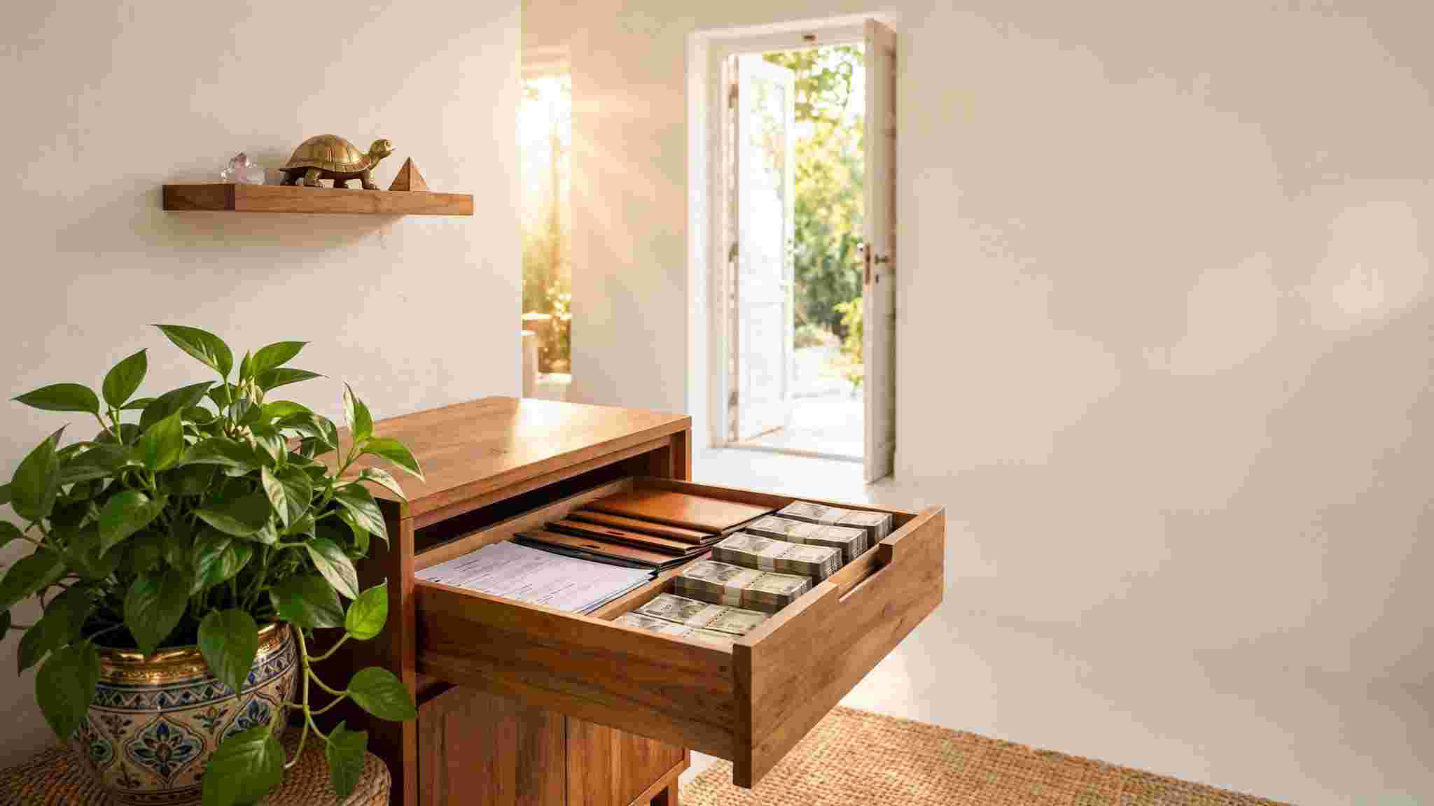Vastu: হাতে টাকা থাকে না, অর্থভাগ্য খারাপ? চাঙ্গা করতে মানুন এই বাস্তু টিপস