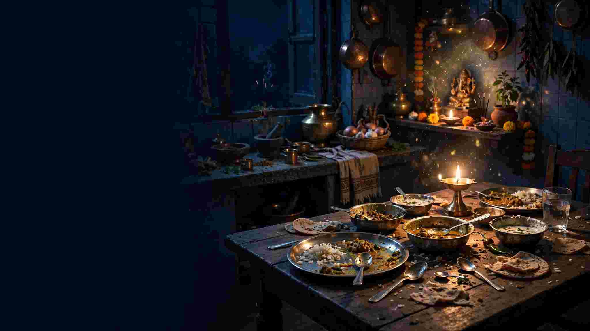 Vastu: রাতে এঁটো বাসন ফেলে রাখেন? বিশেষ এই দিনগুলিতে ভুলেও রাখবেন না, হতে পারে অমঙ্গল