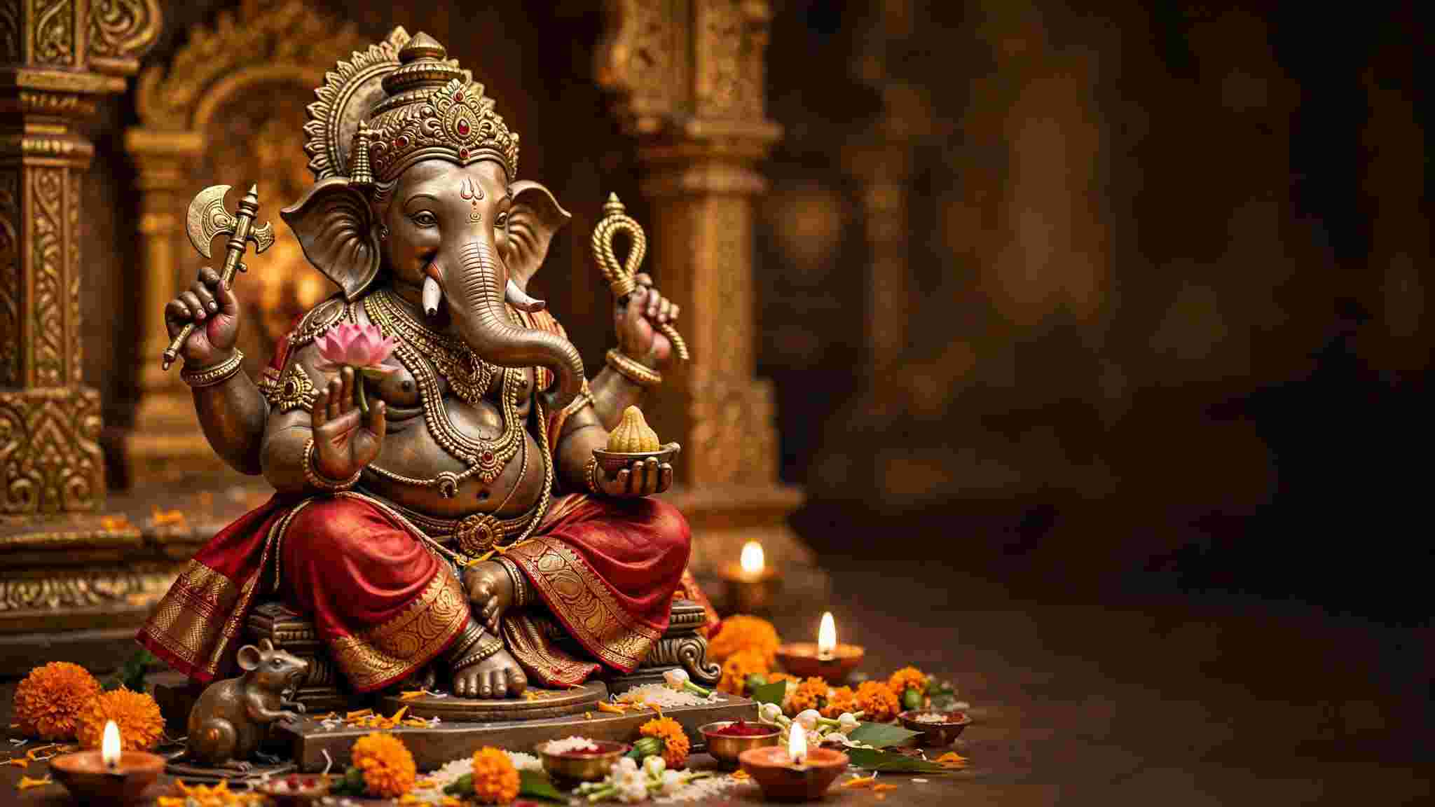 Vastu: গণেশের শুঁড় কোনদিকে? দাঁত ভাঙা মূর্তি কি শুভ? বাড়ি-দোকানে কোন মূর্তি রাখবেন