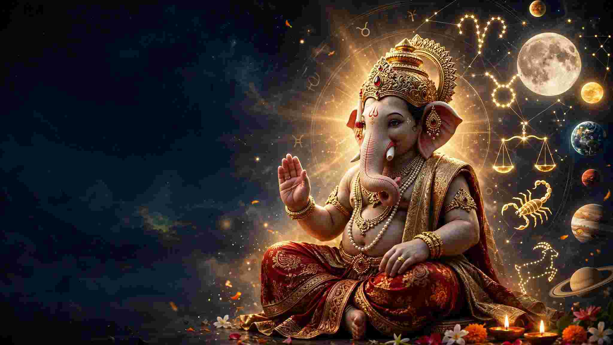 বুধবার সিদ্ধিদাতা গণেশের কৃপা, লাভবান হবেন ৫ রাশির জাতক