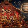 দুর্গাপুজোর মাস অক্টোবরে ৫ রাশির ভাগ্যে সুখের জোয়ার! বৃহস্পতির নক্ষত্র পরিবর্তনে লাকি কারা?