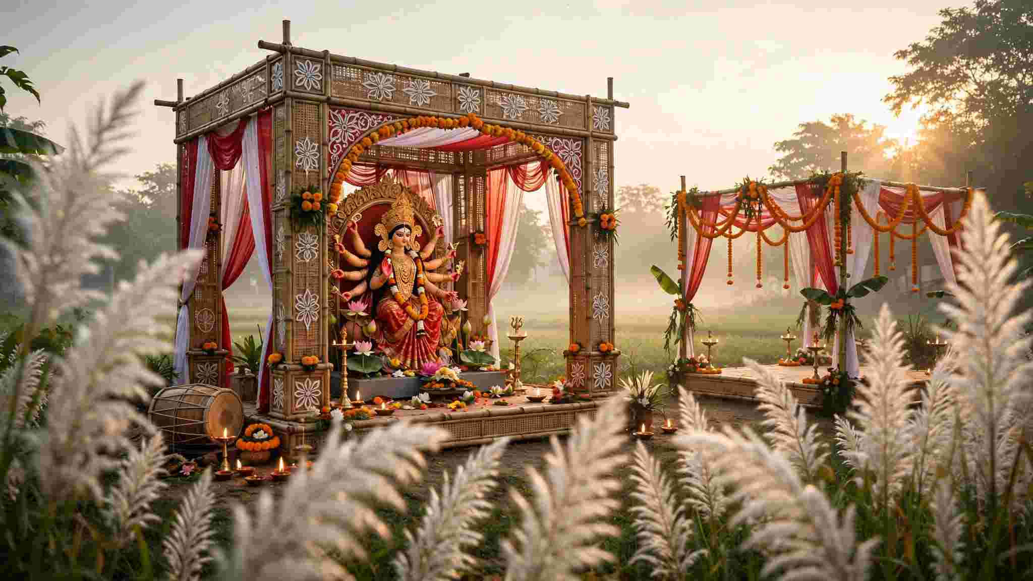 Vastu: শুভ মাস আশ্বিনে রয়েছে একাধিক অতিরিক্ত বিয়ের দিন! দুর্গাপুজো ছাড়াও কোন কোন পুজো রয়েছে এই মাসে?