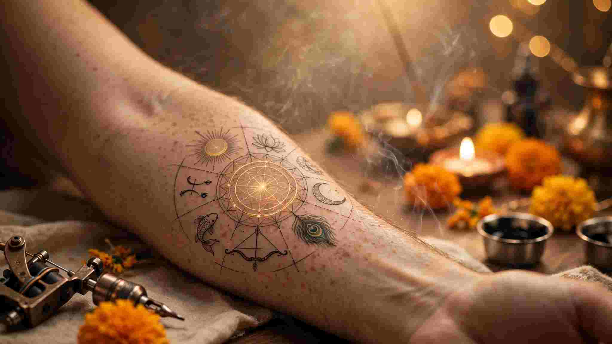 Vastu: পুজোর আগে ট্যাটু করানোর কথা ভাবছেন? রাশি মেনে কোন উল্কি শুভ