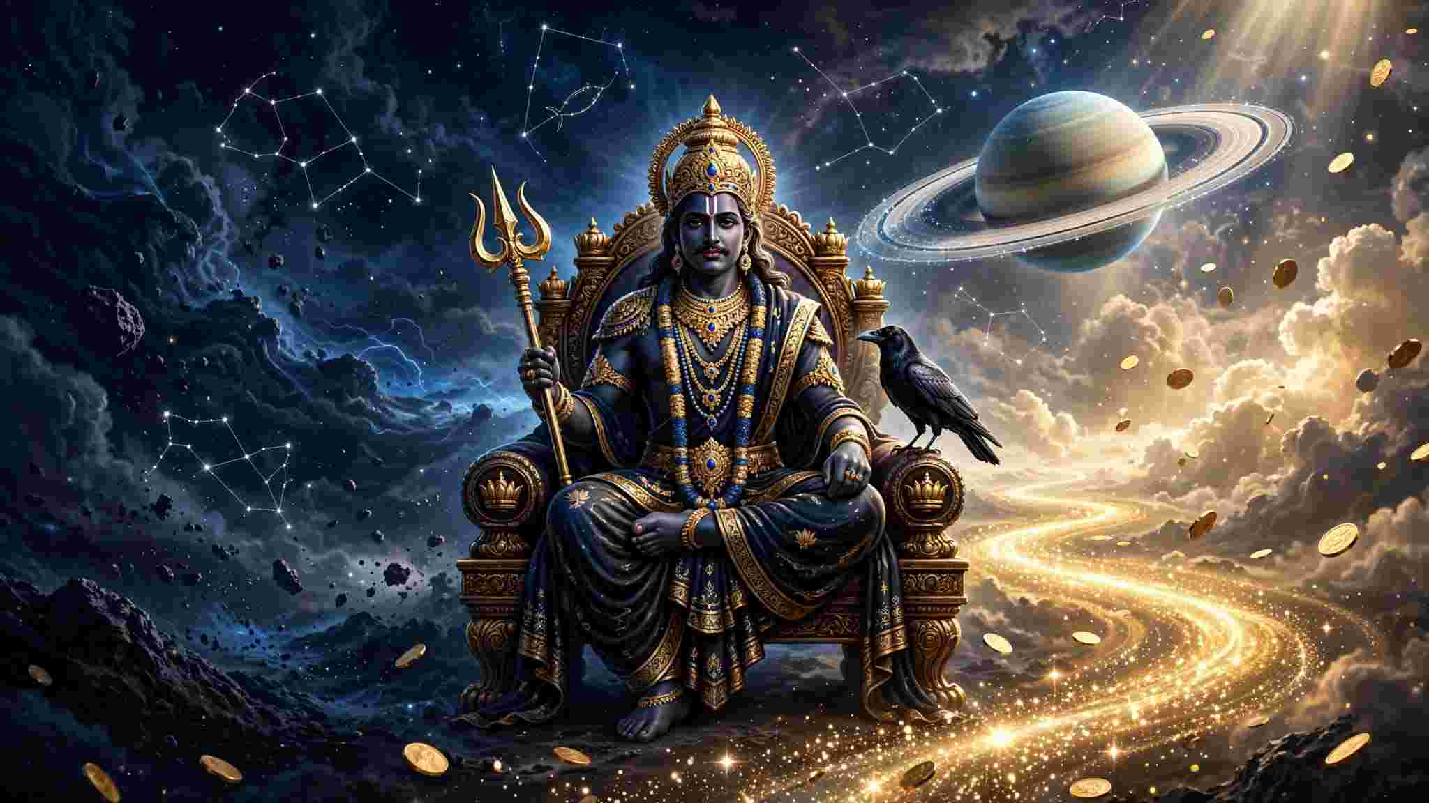 শনির মার্গী গতি বদলে দেবে ভাগ্য! ৪ রাশির জীবনে ফিরবে সুখ-সমৃদ্ধি